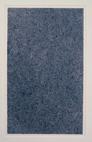 o.T. Tusche auf Papier 42,5 x 25,5 cm 1983